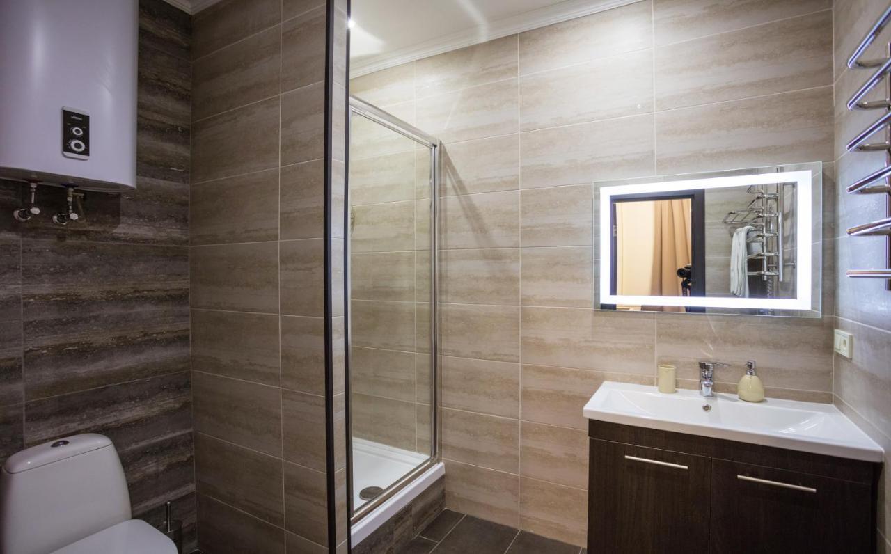 קייב 911 Apartments Khreshchatyk מראה חיצוני תמונה