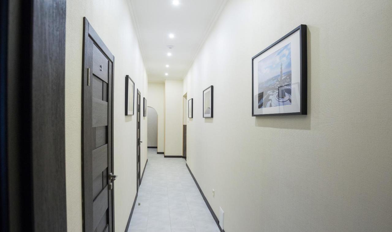 קייב 911 Apartments Khreshchatyk מראה חיצוני תמונה