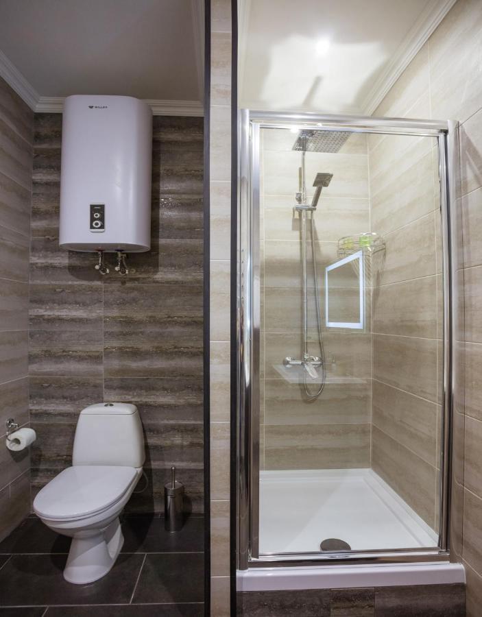 קייב 911 Apartments Khreshchatyk מראה חיצוני תמונה