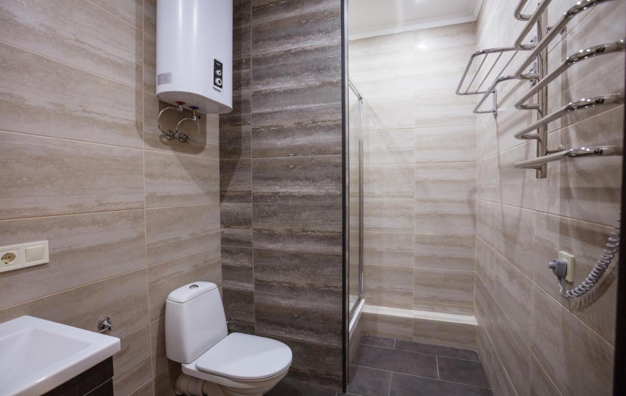קייב 911 Apartments Khreshchatyk מראה חיצוני תמונה