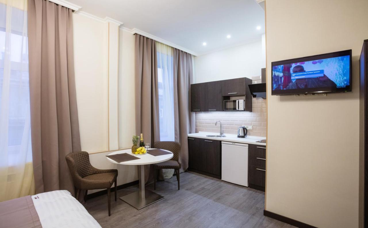 קייב 911 Apartments Khreshchatyk מראה חיצוני תמונה